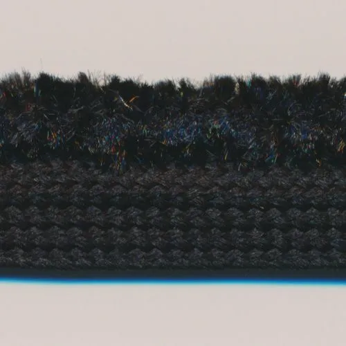 Mole Piping #50 Black