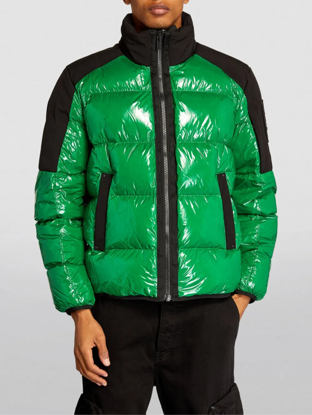 Moose Knuckles Dugald Puffer