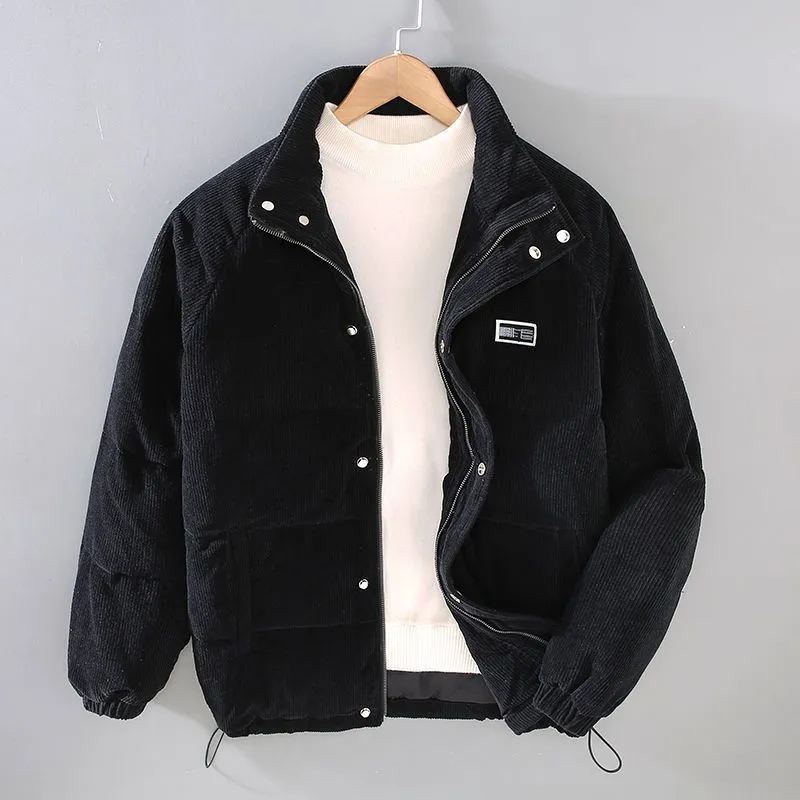 Moose Men's Casual Corduroy Jacket