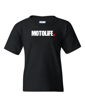 MOTOLiFE Youth T-Shirt