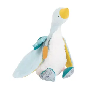 Moulin Roty Voyage d'Olga Plumette Blue Goose