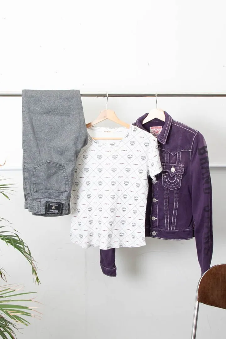 Mystery Box - Mixed (Womenswear 3pcs)