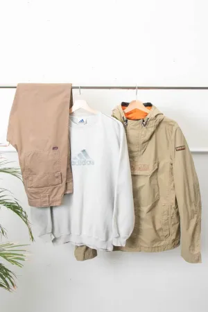 Mystery Box - Standard (Menswear 3pcs)