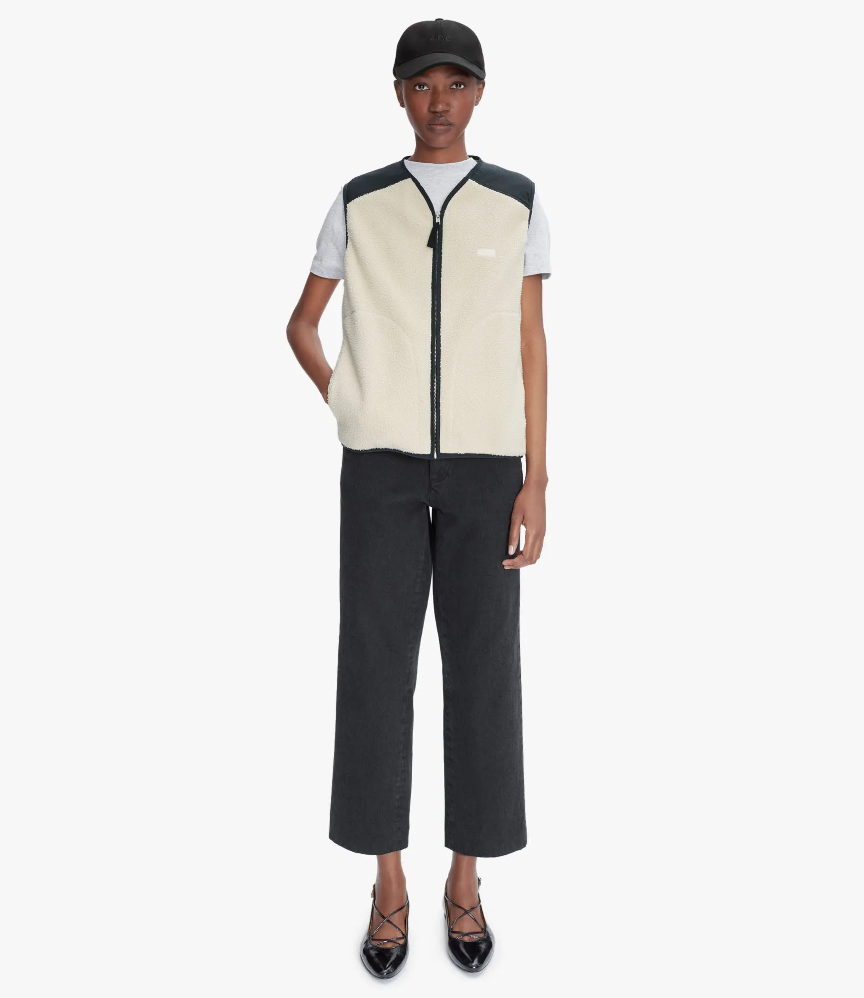 Nate Brodé jacket (W)