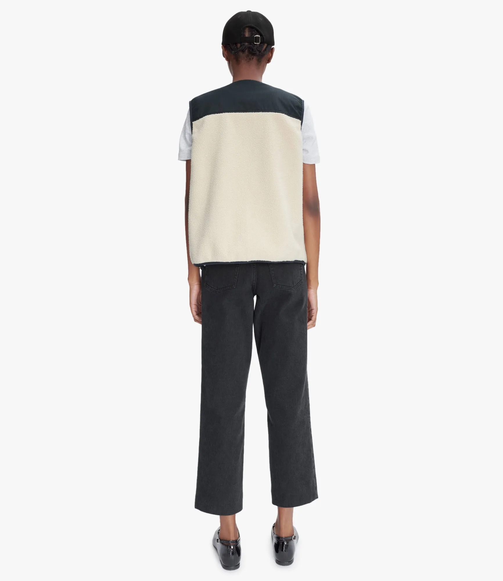 Nate Brodé jacket (W)