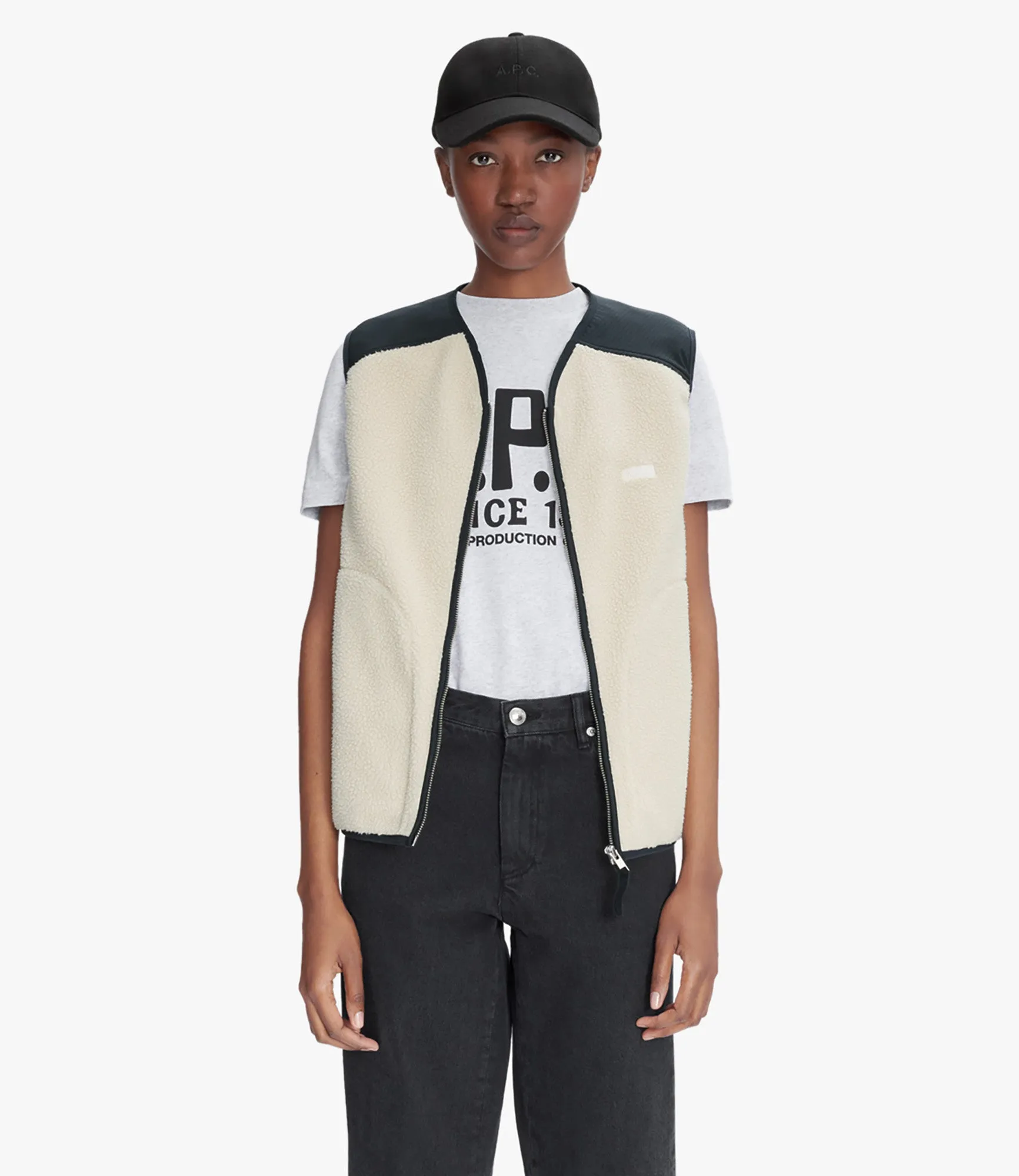 Nate Brodé jacket (W)