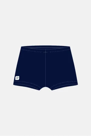 Navy Matt Shorts 2.0