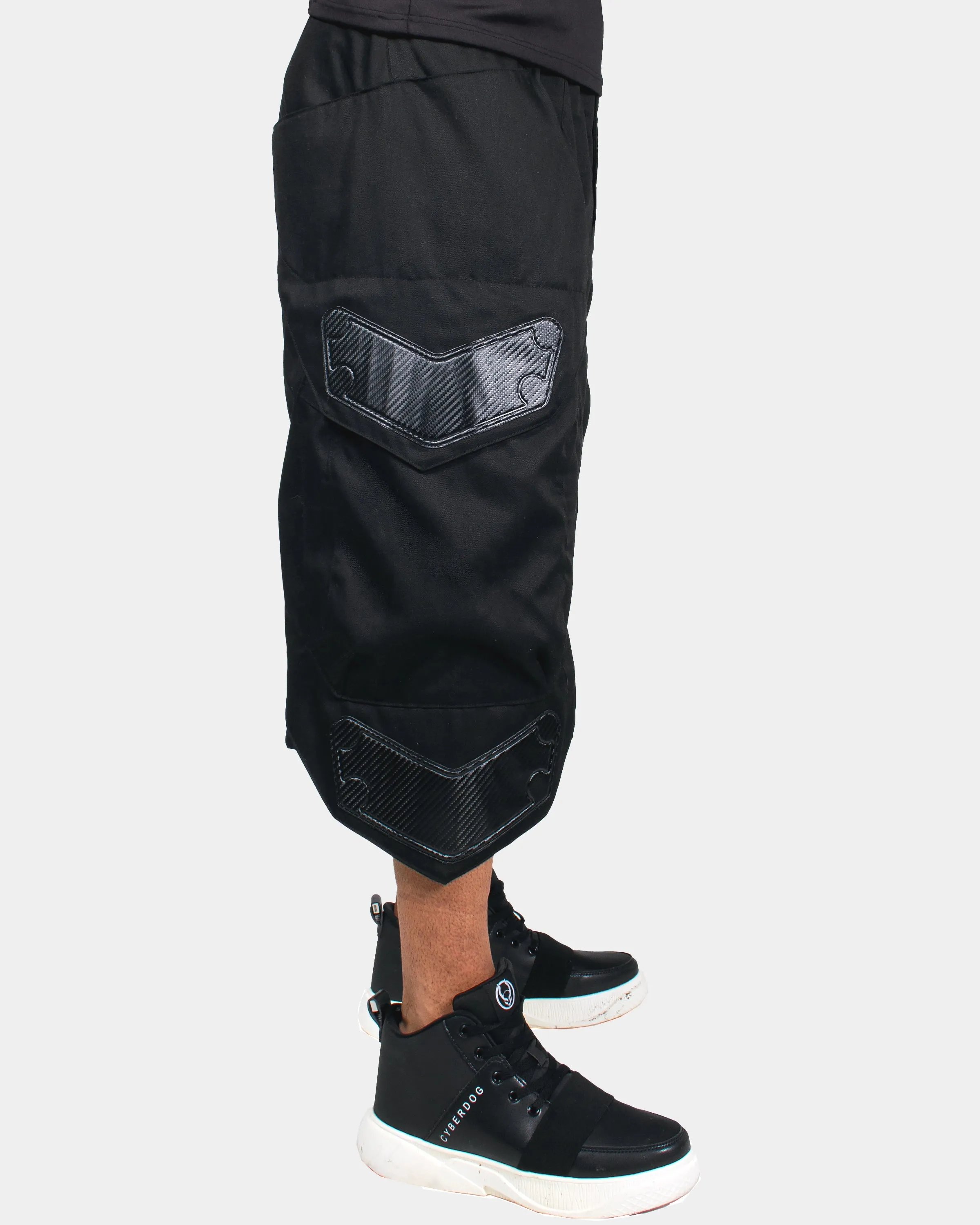 NEUTRON SHORTS BLACK