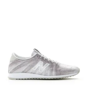NEW BALANCE WOMEN LIFESTYLE RE-ENGINEERED FEATHER WHITE WL420DMI ***