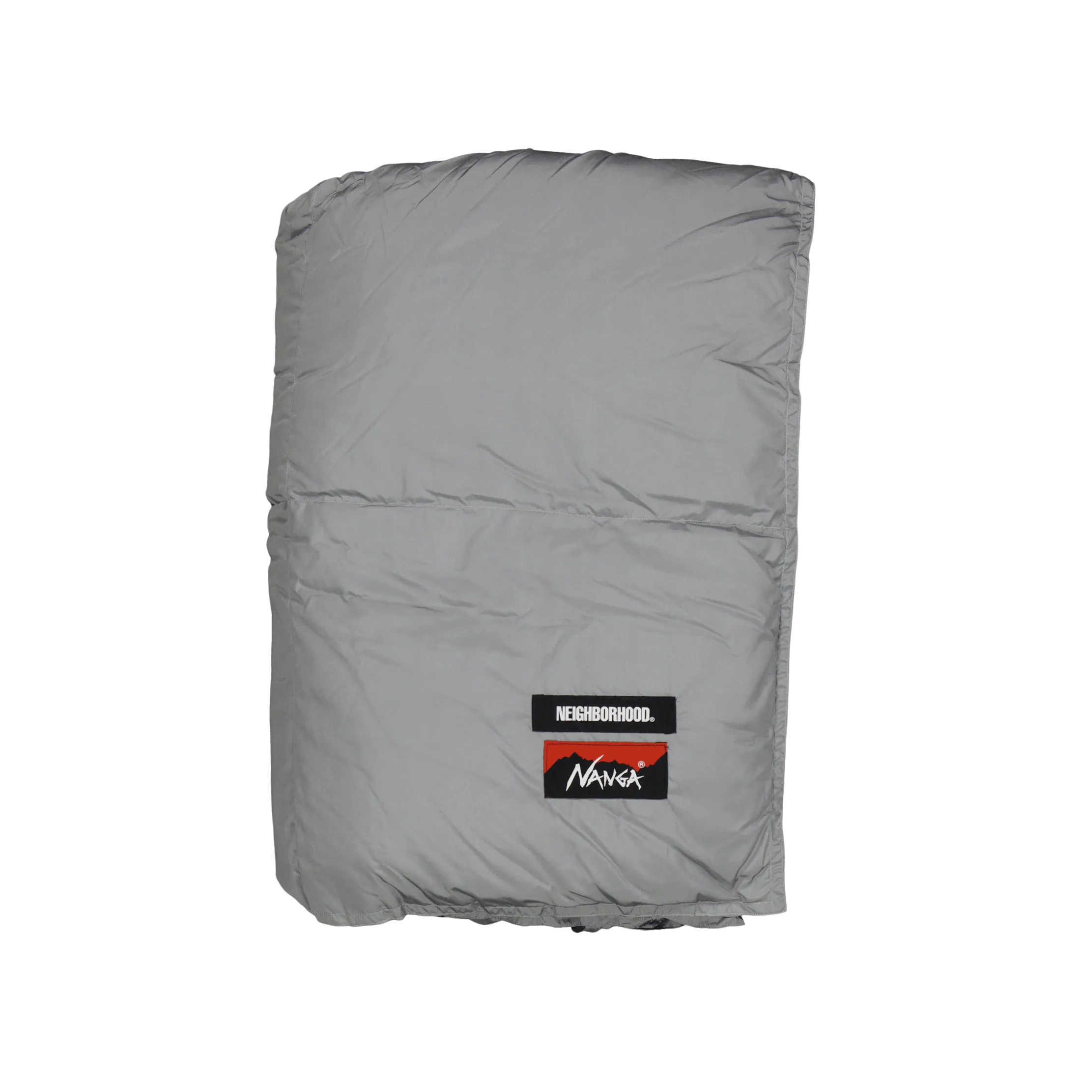 Nh X Nanga . Down Blanket Sing Gray