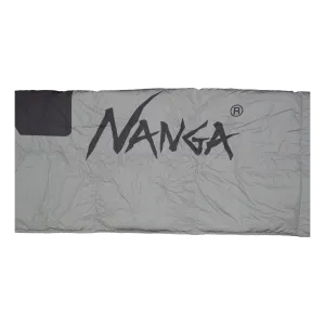 Nh X Nanga . Down Blanket Sing Gray