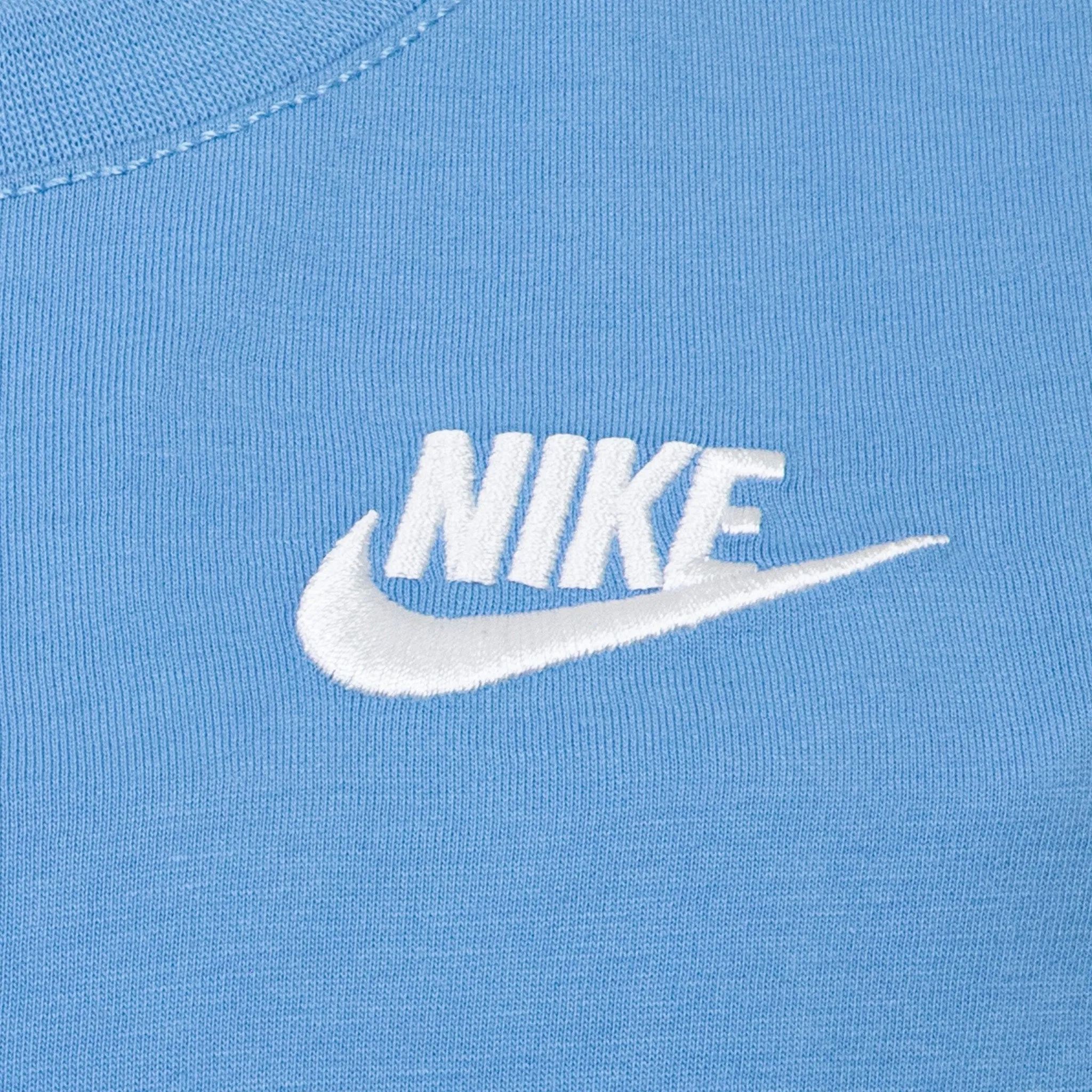 Nike Children's Club T-Shirt & Shorts Set / Blue Beyond
