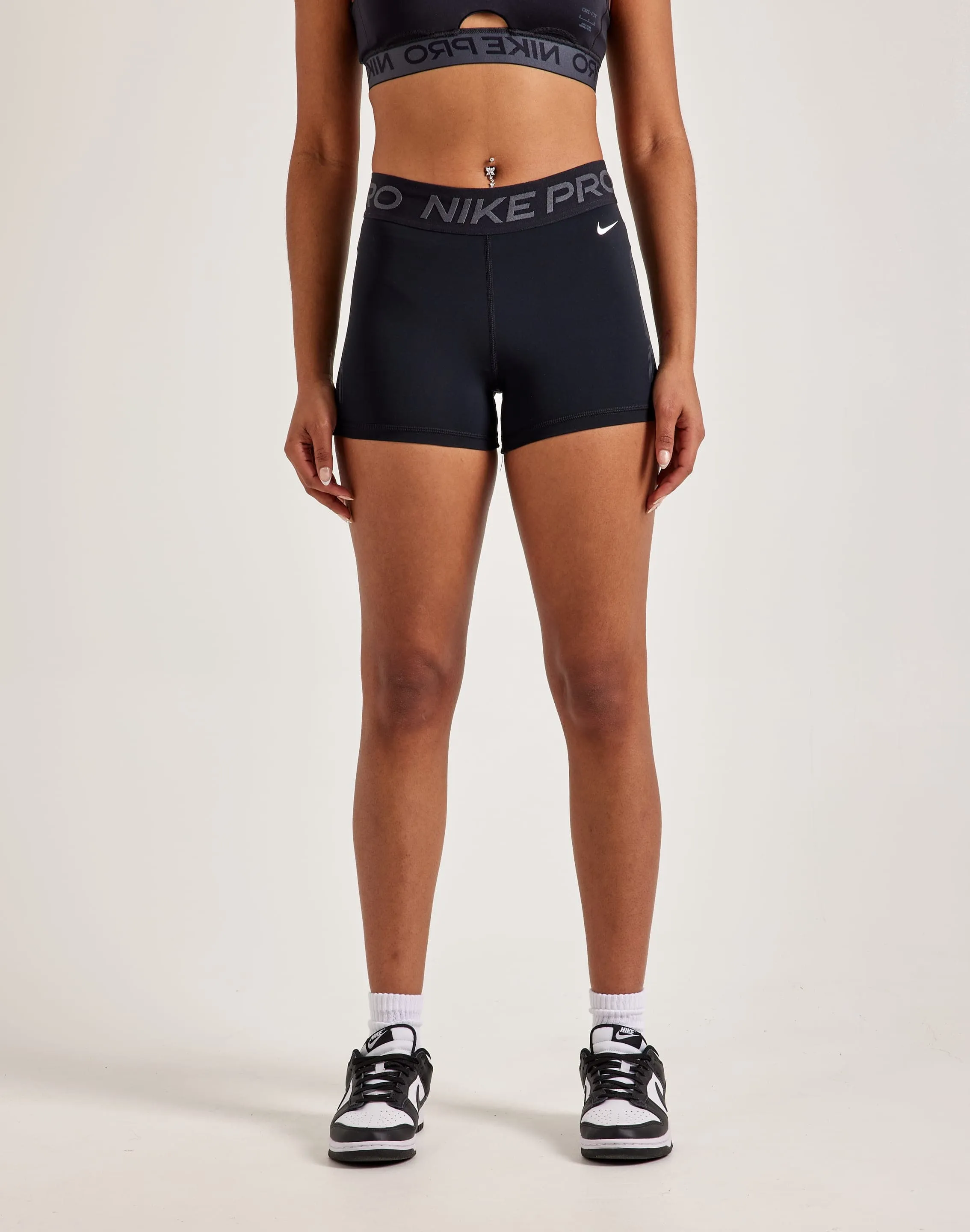Nike Pro Graphic Shorts