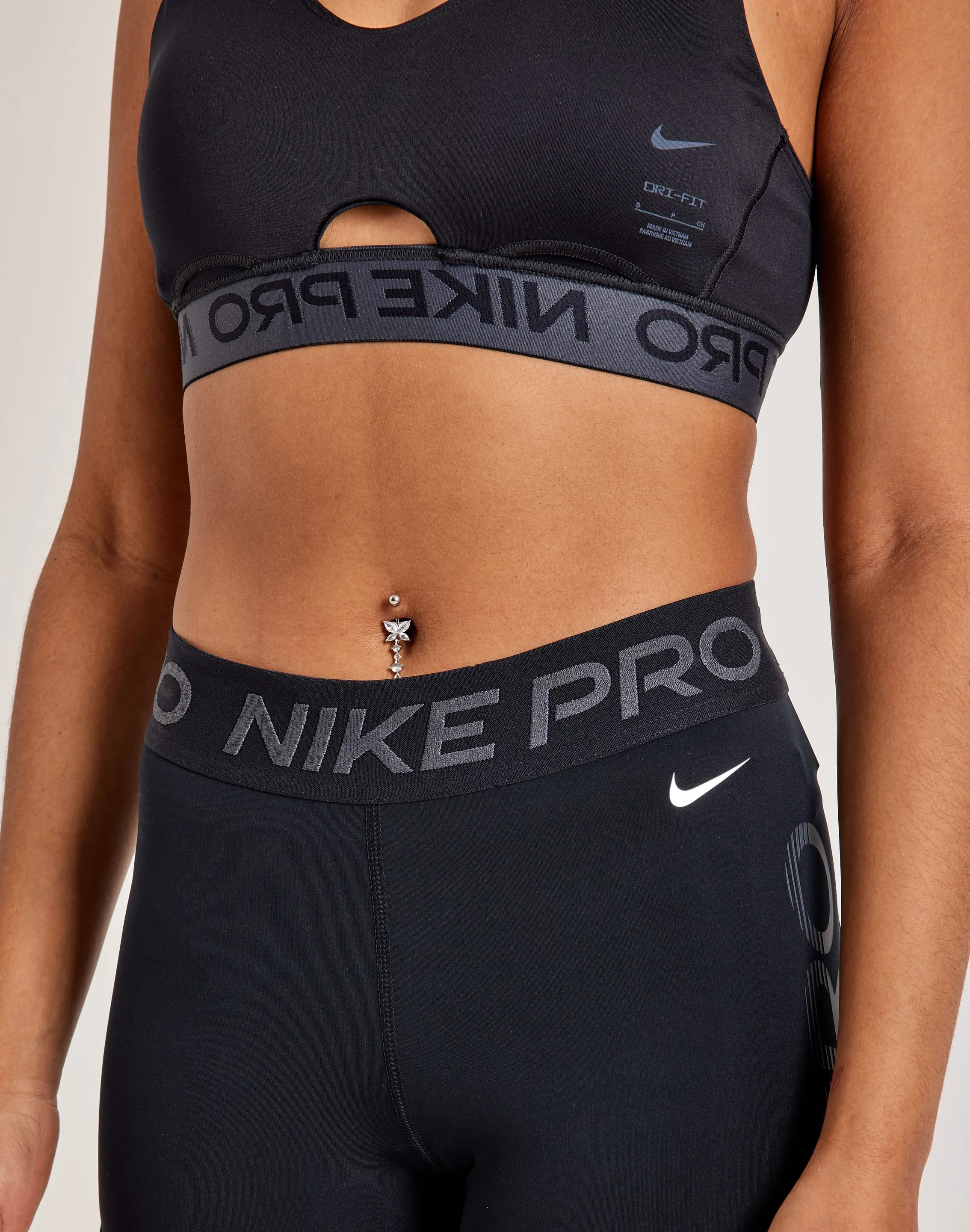 Nike Pro Graphic Shorts