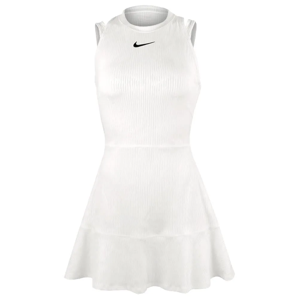 Nike Women's Slam London Dress - White