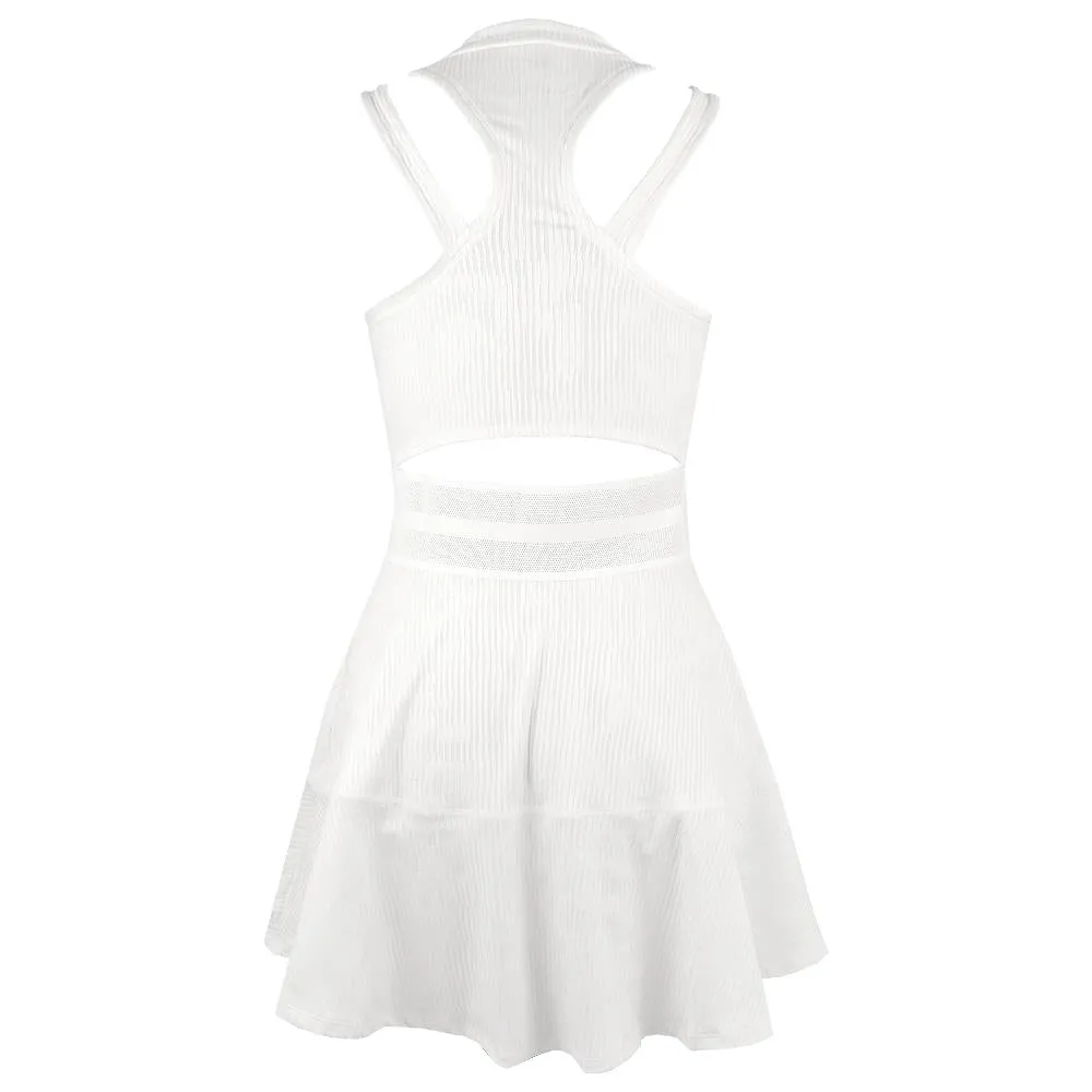 Nike Women's Slam London Dress - White