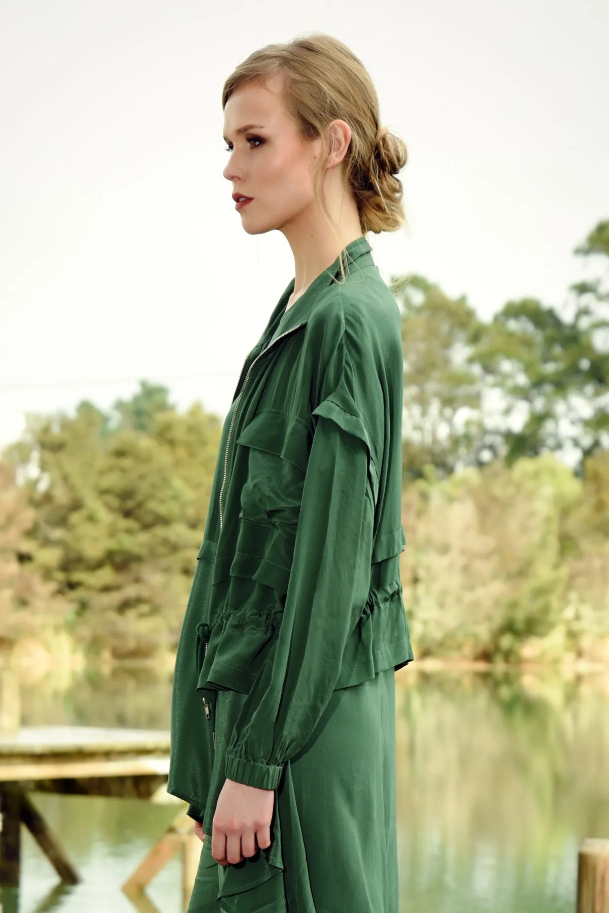 Nip and Tuck Jacket