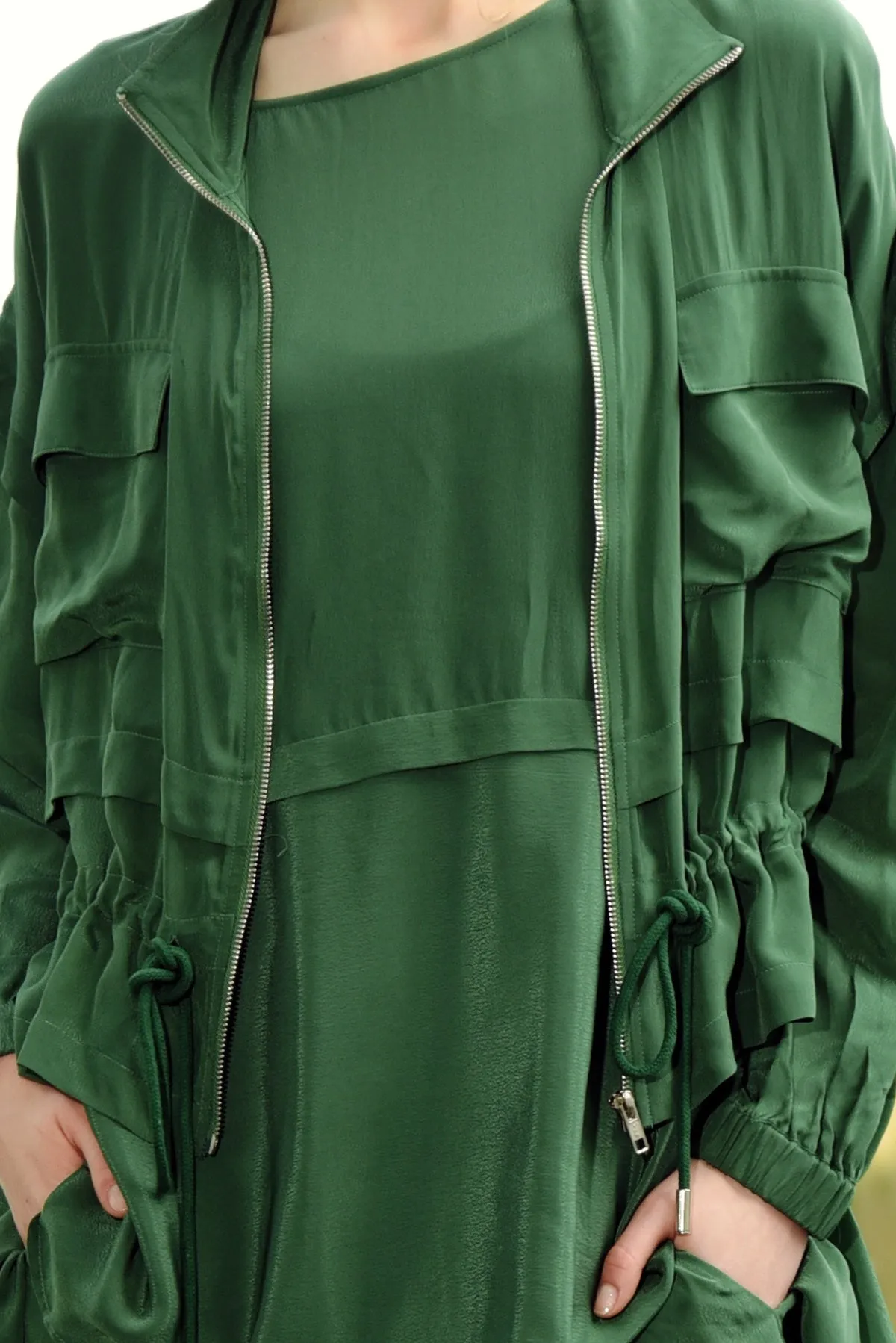 Nip and Tuck Jacket