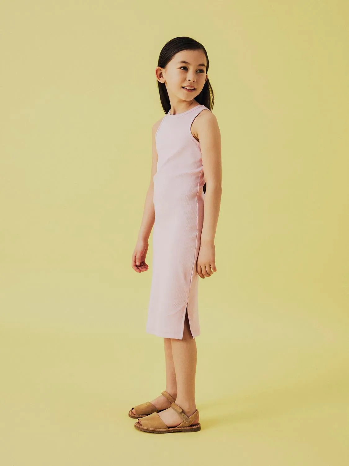 NKFHELLEMIE Long Dress - Sweet Dreams