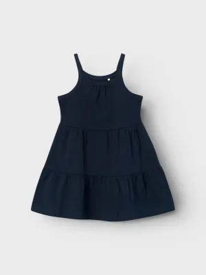 NMFVASITA Dresses - Dark Sapphire
