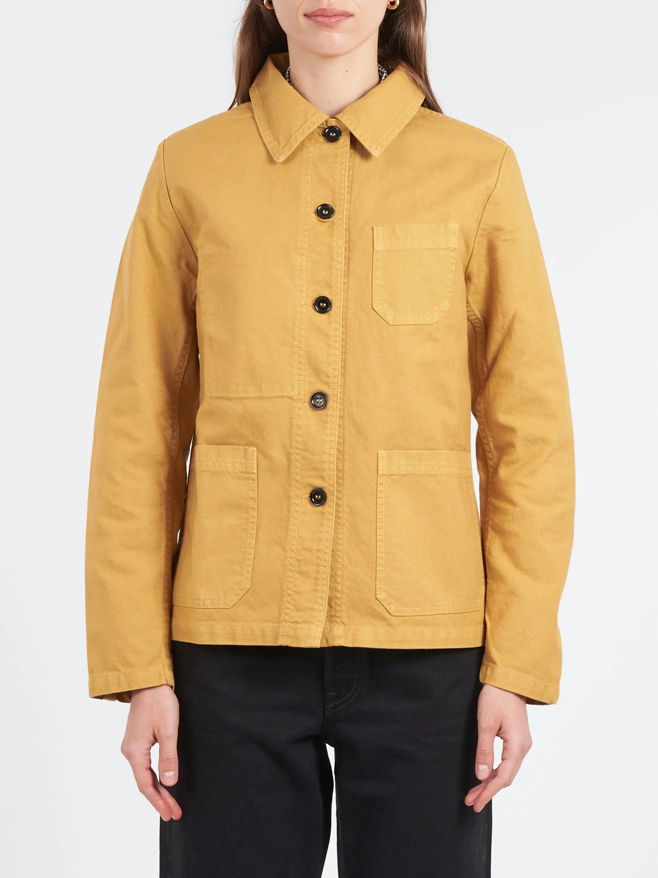 No. 4 Workwear Jacket