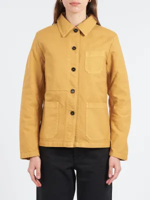No. 4 Workwear Jacket