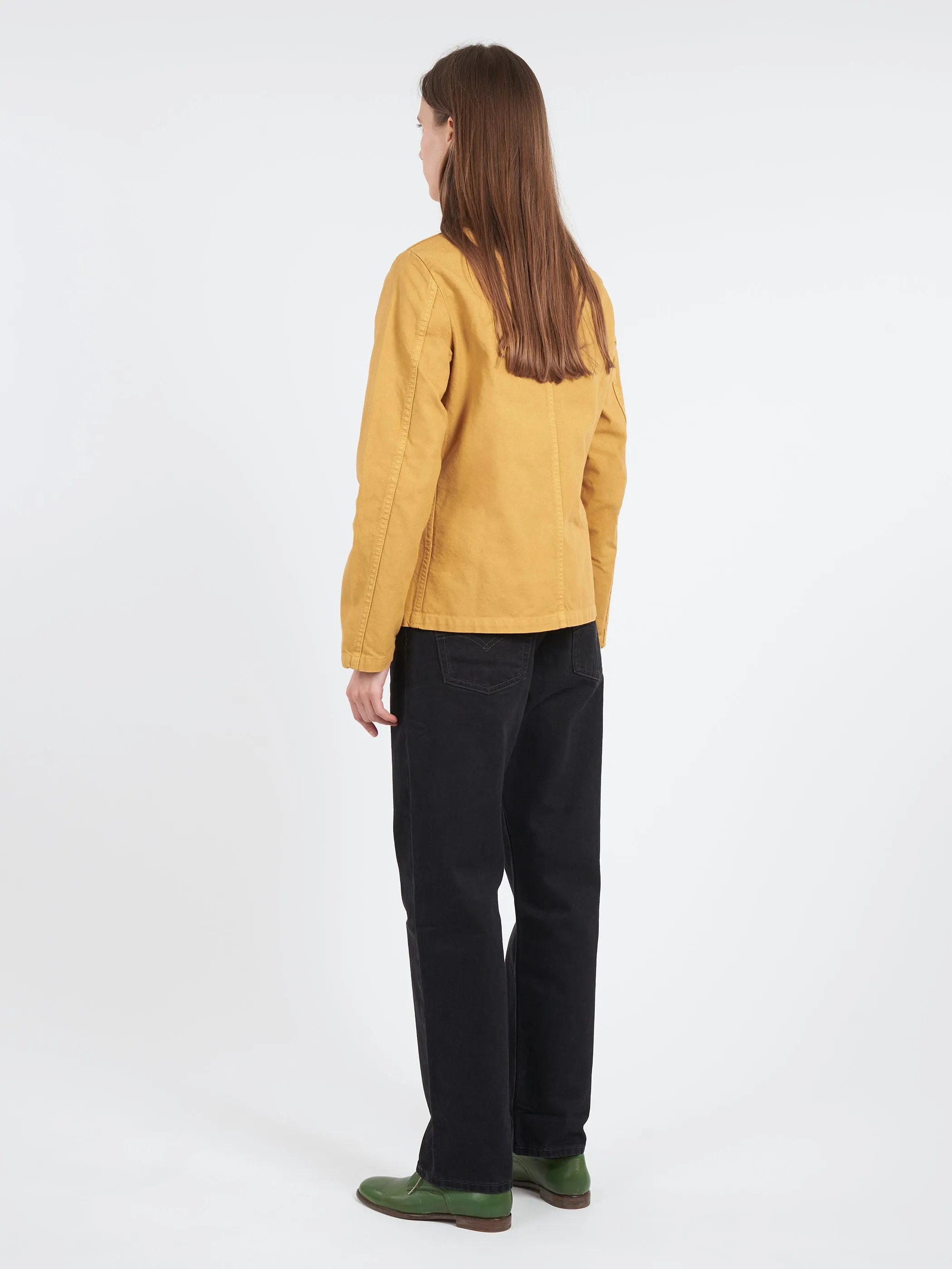 No. 4 Workwear Jacket