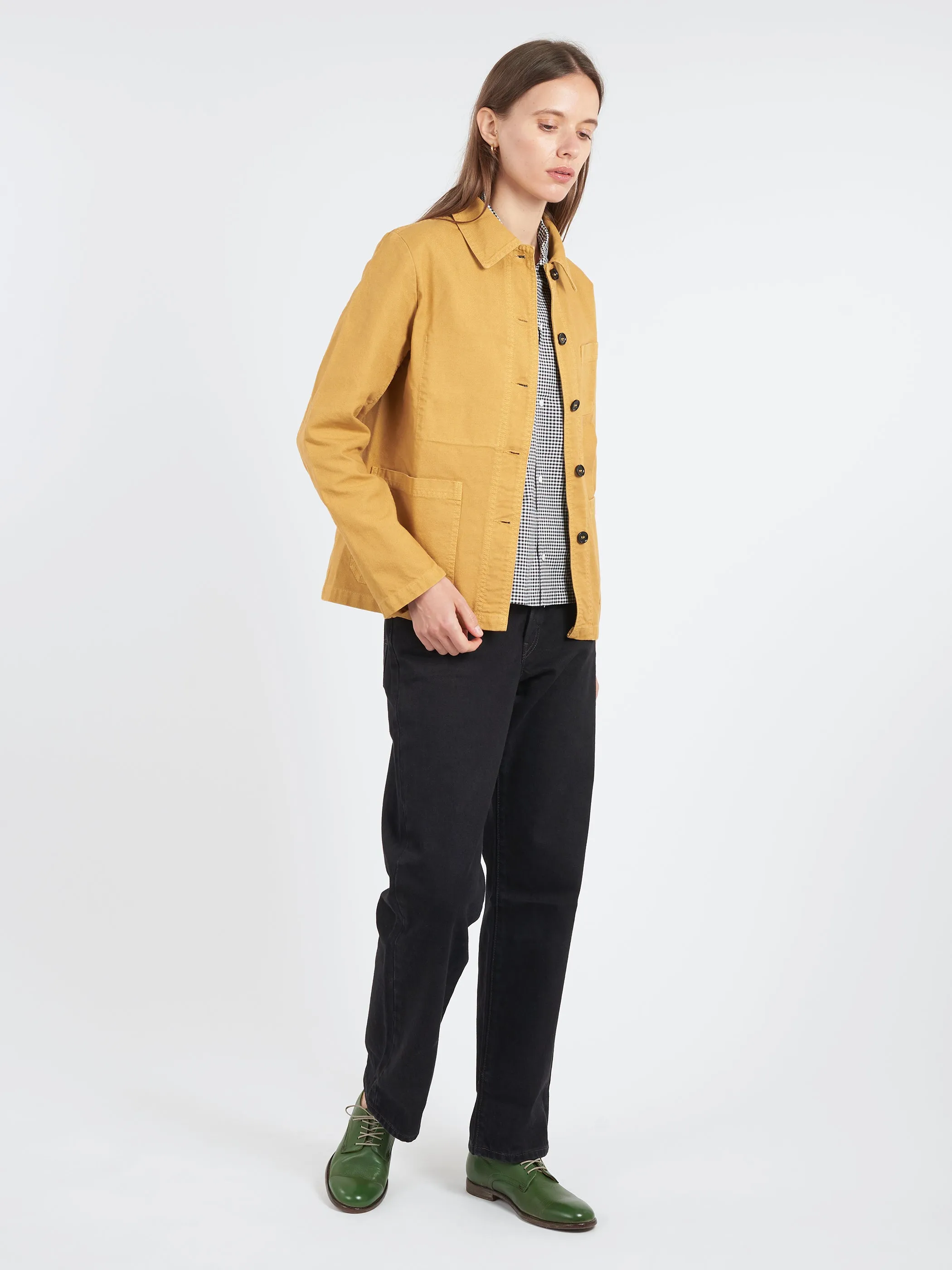No. 4 Workwear Jacket