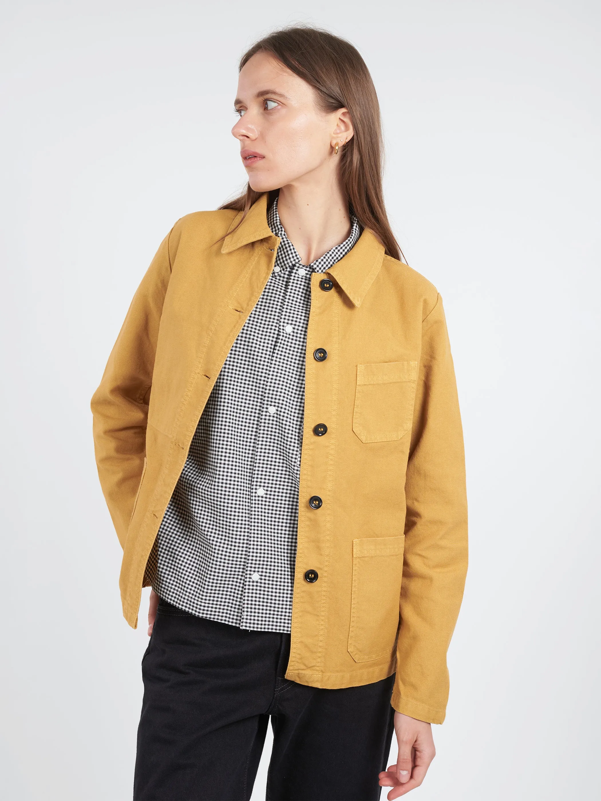 No. 4 Workwear Jacket