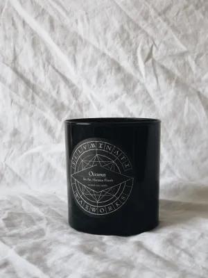 NO III. OCEANUS SCENTED CANDLE