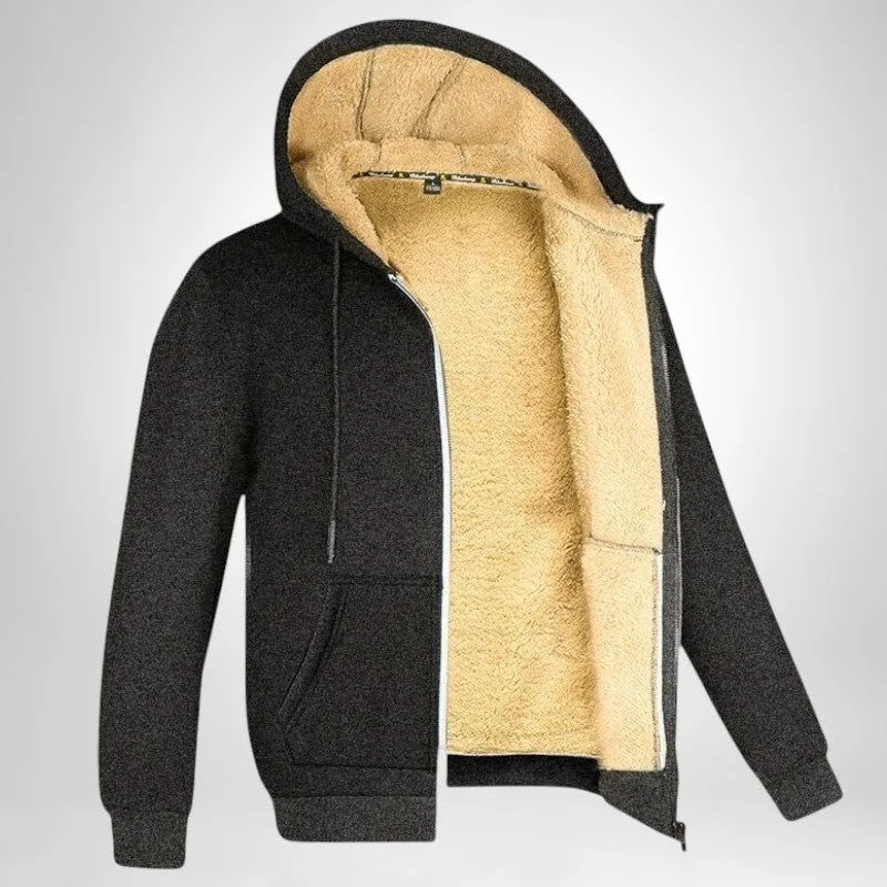 Noah | Warm Fleece Winter Vest