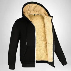 Noah | Warm Fleece Winter Vest