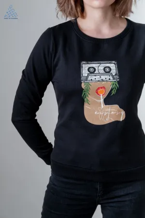 Noir Vision Sweatshirt