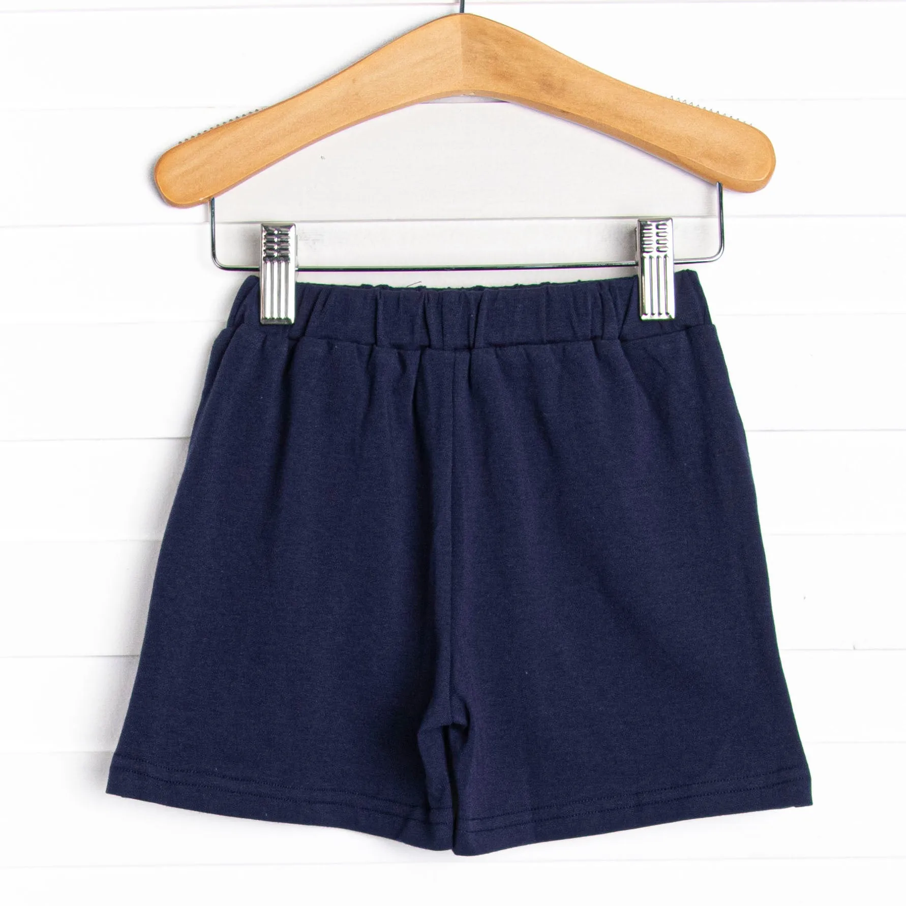 Nolan Knit Pocket Shorts, (4 Colors)