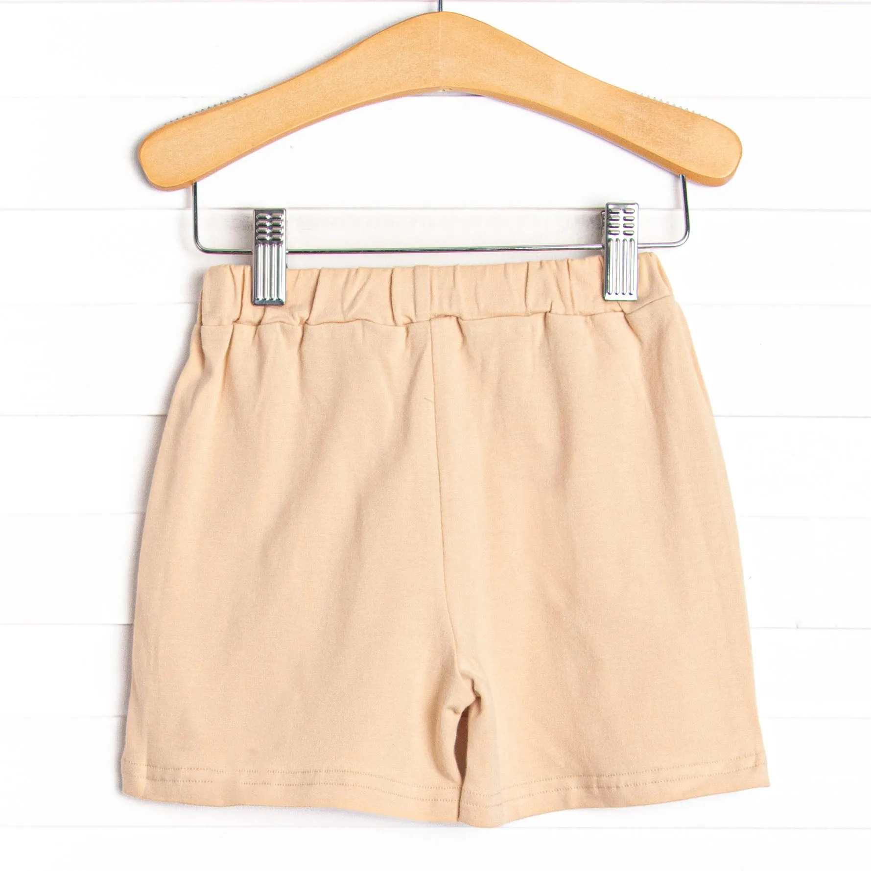 Nolan Knit Pocket Shorts, (4 Colors)