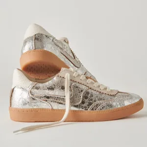 Notice Silver Distressed