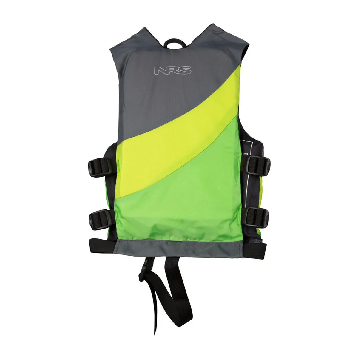 NRS Crew Child PFD Life Jacket Green