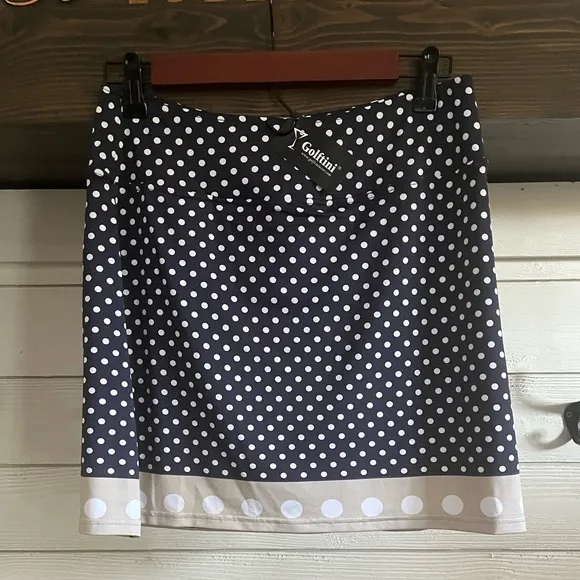 NWT GOLFTINI Golf, Tennis, Pickleball Jealousy Skort Women’s Size: L