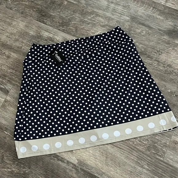NWT GOLFTINI Golf, Tennis, Pickleball Jealousy Skort Women’s Size: L