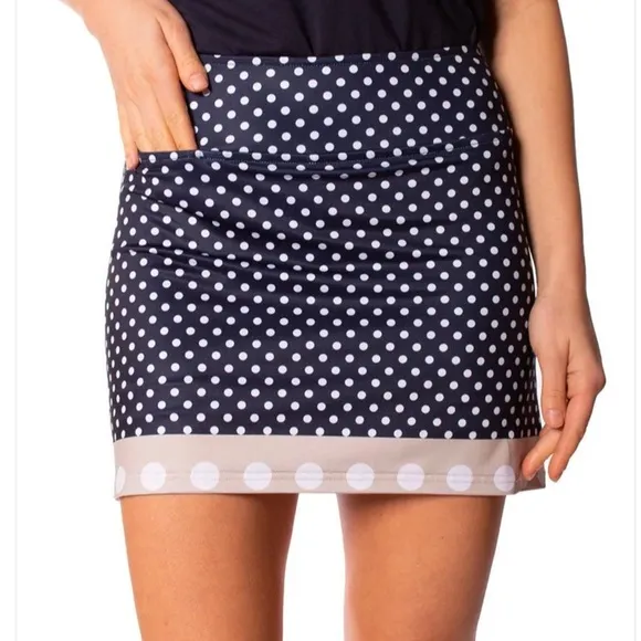 NWT GOLFTINI Golf, Tennis, Pickleball Jealousy Skort Women’s Size: L