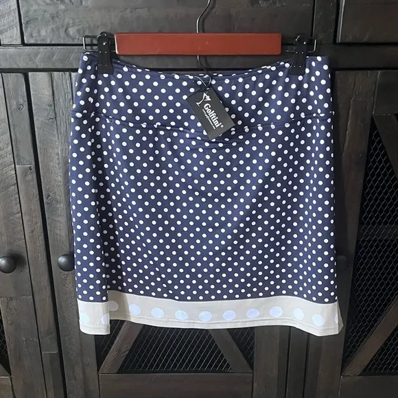 NWT GOLFTINI Golf, Tennis, Pickleball Jealousy Skort Women’s Size: L