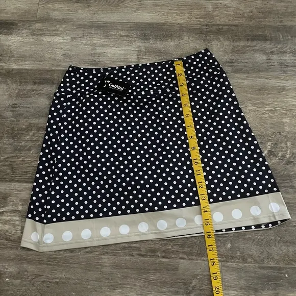 NWT GOLFTINI Golf, Tennis, Pickleball Jealousy Skort Women’s Size: L