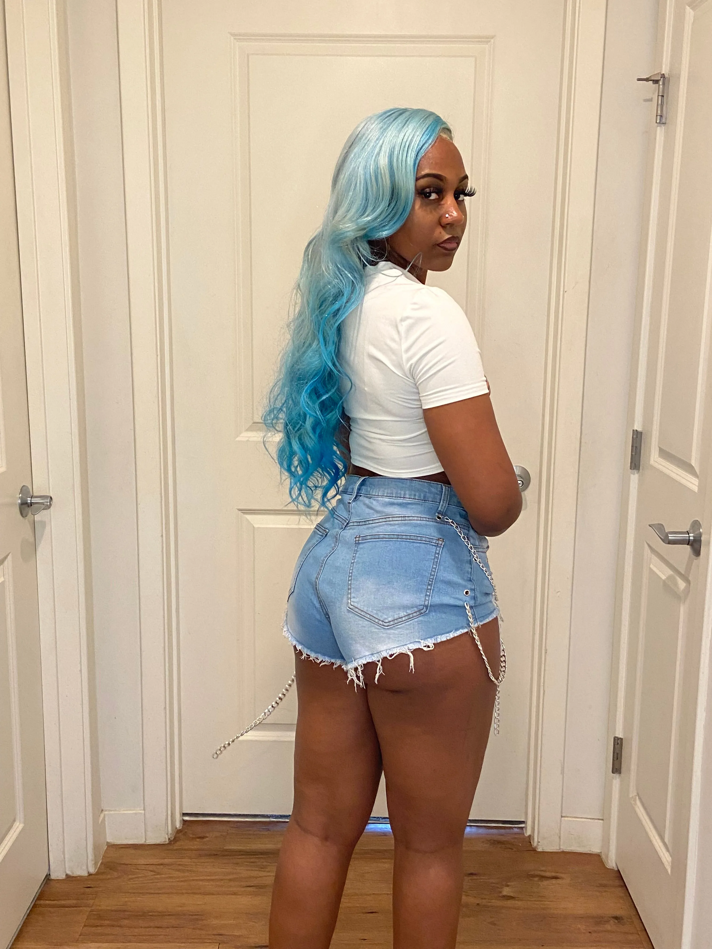 Ocean drive shorts