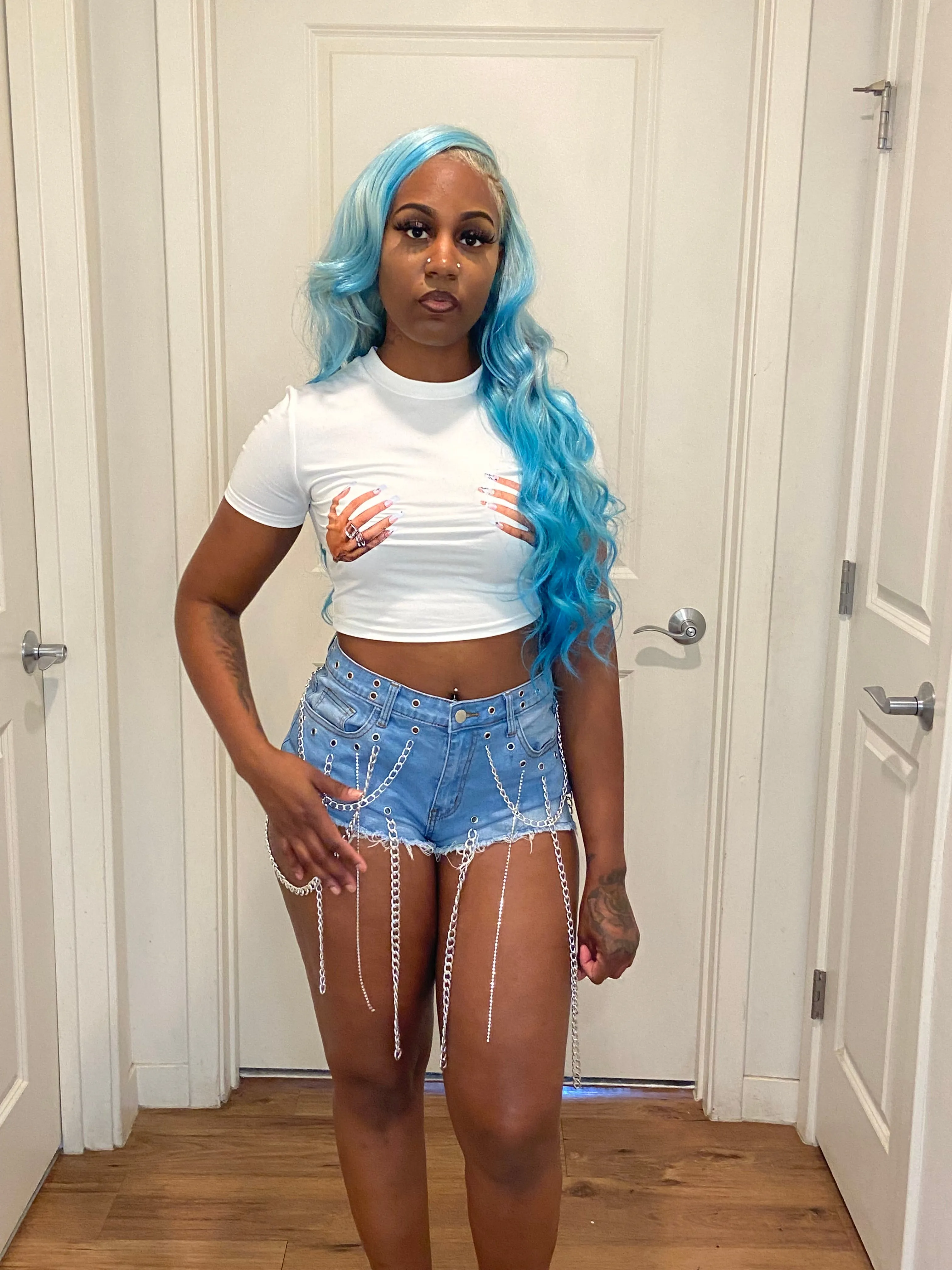 Ocean drive shorts
