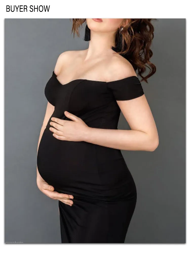 Off Shoulder Hips Slash  Dress Summer