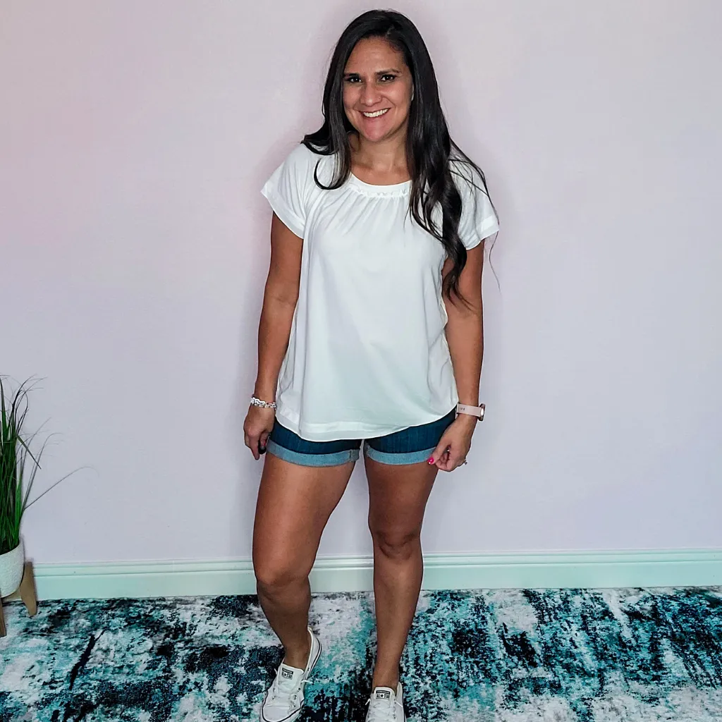 OffWhite Top