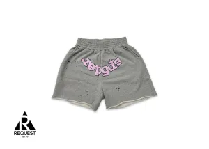 OG Web Sweatshorts "Grey"