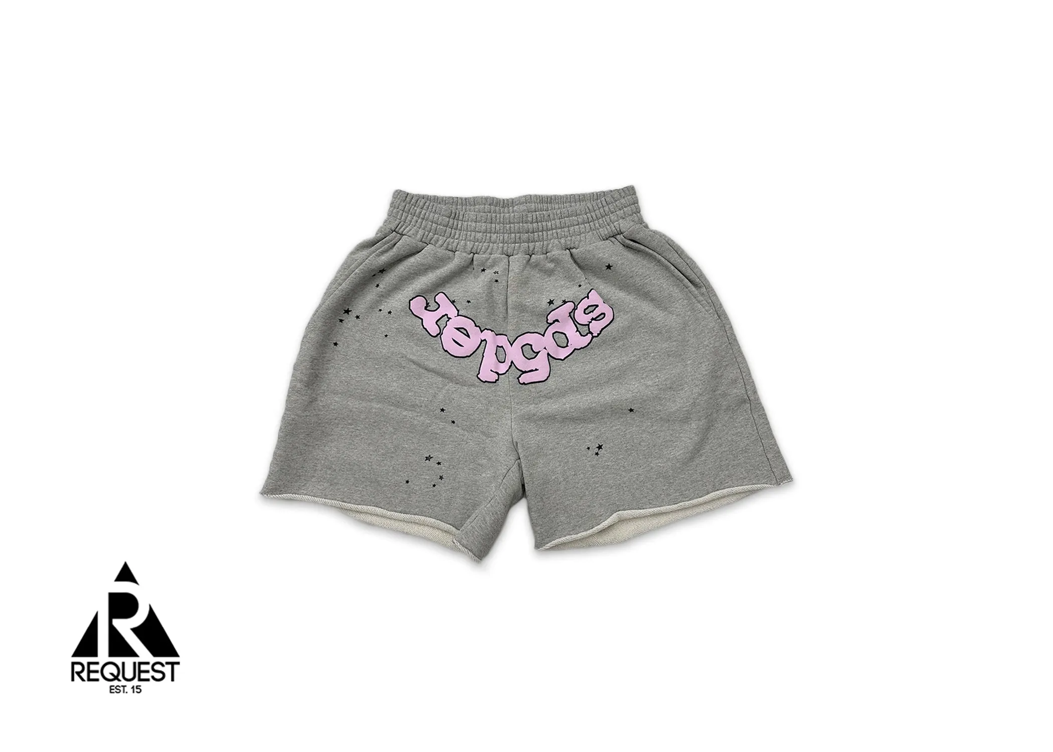 OG Web Sweatshorts "Grey"