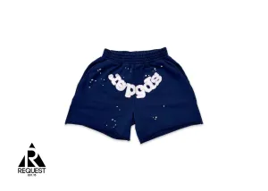 OG Web Sweatshorts "Navy"