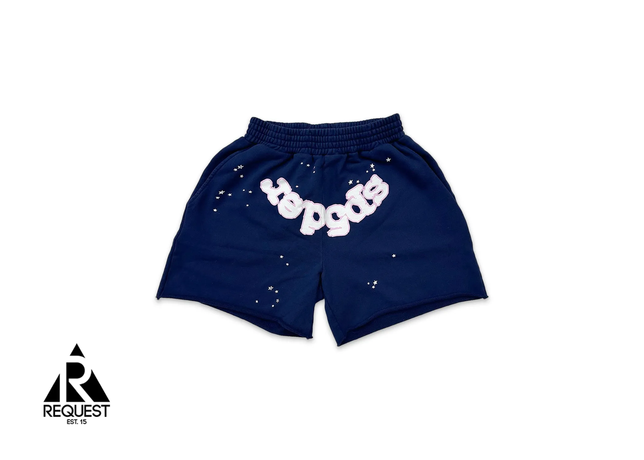 OG Web Sweatshorts "Navy"